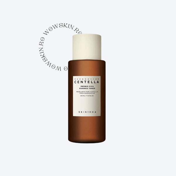 Madagascar Centella Probio-Cica Essence Toner 210ml - WowSkin Romania