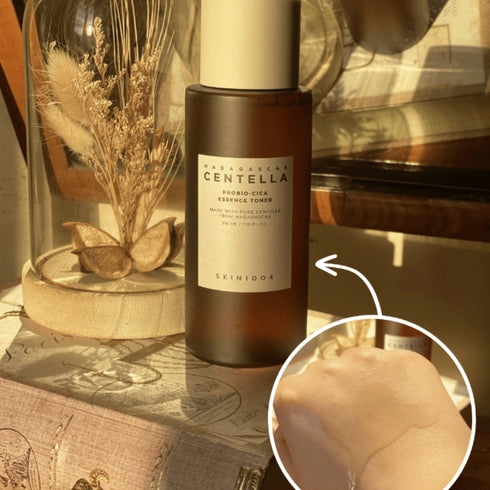 Madagascar Centella Probio-Cica Essence Toner 210ml - WowSkin Romania