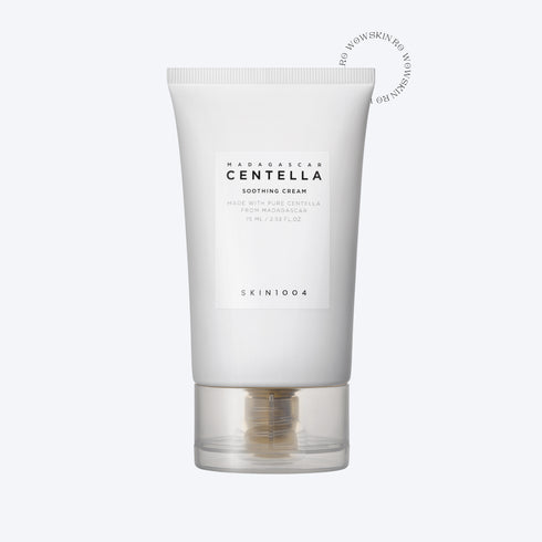 Madagascar Centella Soothing Cream - WowSkin Romania