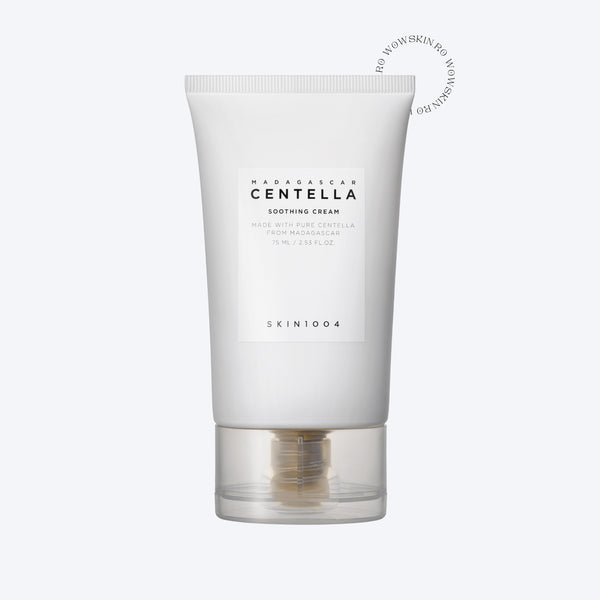 Madagascar Centella Soothing Cream - WowSkin Romania