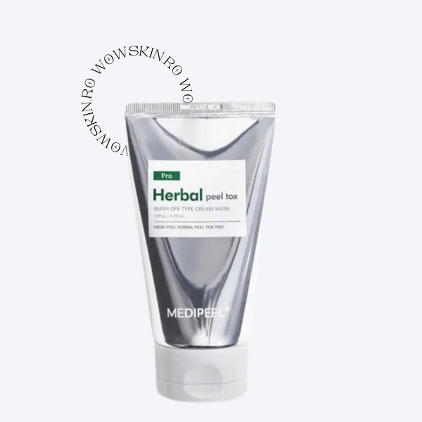 Medi-Peel Herbal Peel Tox Pro - WowSkin Romania