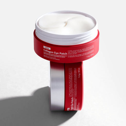 Medi-Peel Red Lacto Collagen Eye Patch - WowSkin Romania