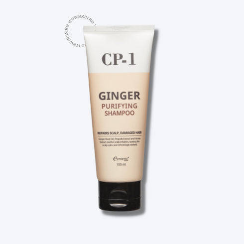 Mini Ginger Purifying Shampoo - WowSkin Romania
