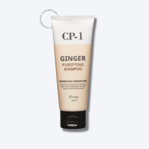 Mini Ginger Purifying Shampoo - WowSkin Romania