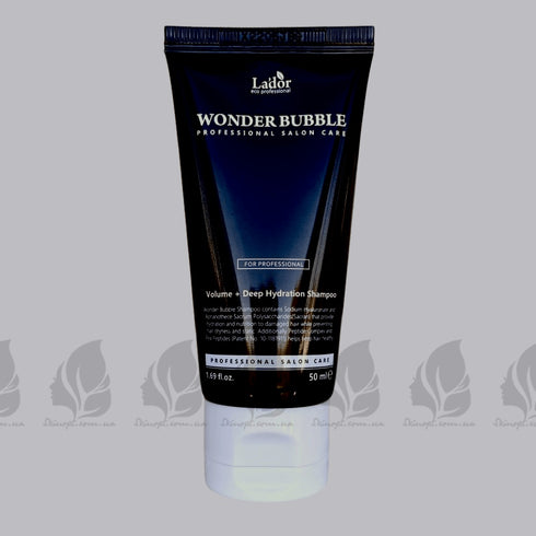Mini Wonder Bubble Shampoo - WowSkin Romania