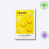Missha Airy Fit Sheet Mask Lemon - WowSkin Romania