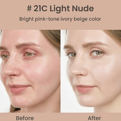 Moringa Ceramide BB Cream SPF 30 PA++ - WowSkin Romania