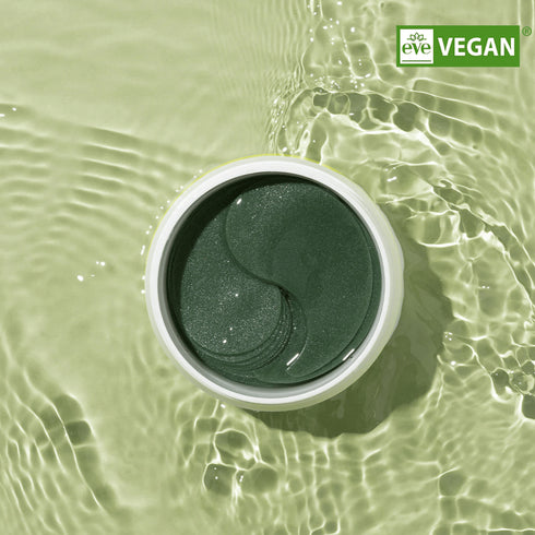 Plasturi Cu Matcha Biome Pentru Ochi Cu Efect Anti-Imbatranire - WowSkin Romania