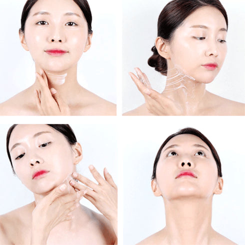 Premium Naite Thread Neck Cream - WowSkin Romania