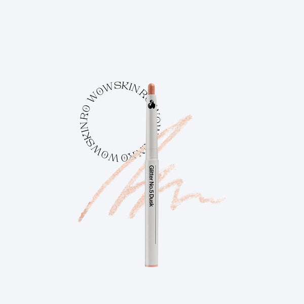 Pretty Easy Glitter Stick - 5 Dusk - WowSkin Romania