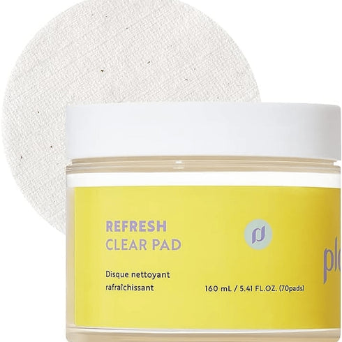 Cumpără Plodica Refresh Clear Pad de pe wowskin.ro și experimentează dischete exfoliante coreene care curăță, netezesc și revitalizează în profunzime.
Perfecte pentru o piele luminoasă, pregătită pentru serumuri și creme. wowskin.ro