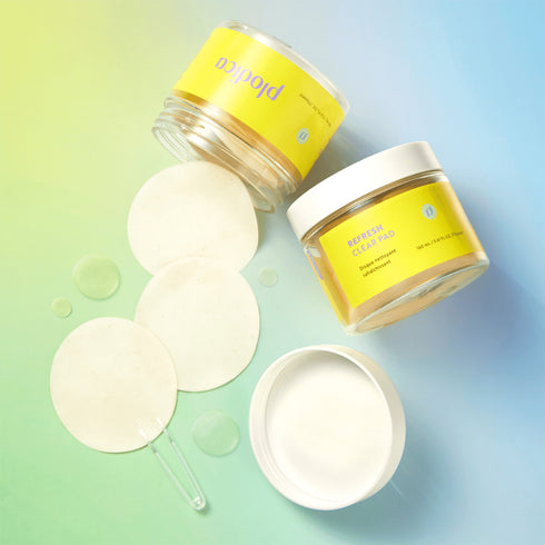 Descoperă dischetele tonice coreene cu efect exfoliant blând și hidratare intensă – perfecte pentru ten mixt, gras sau cu imperfecțiuni.
Conțin extracte naturale pentru reglarea sebumului și refacerea texturii pielii. wowskin.ro