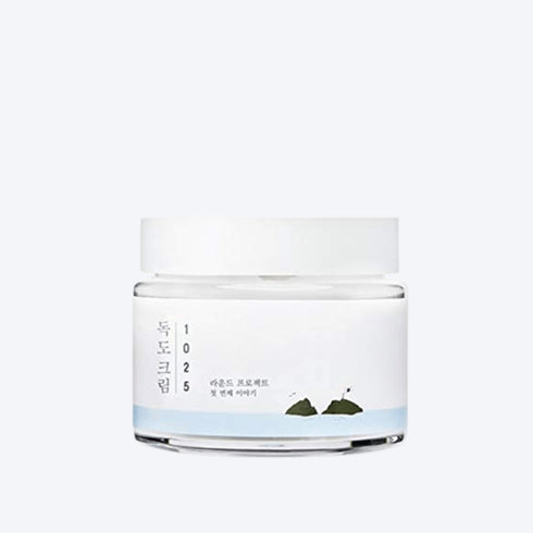 Round Lab 1025 Dokdo Cream, 80 ml