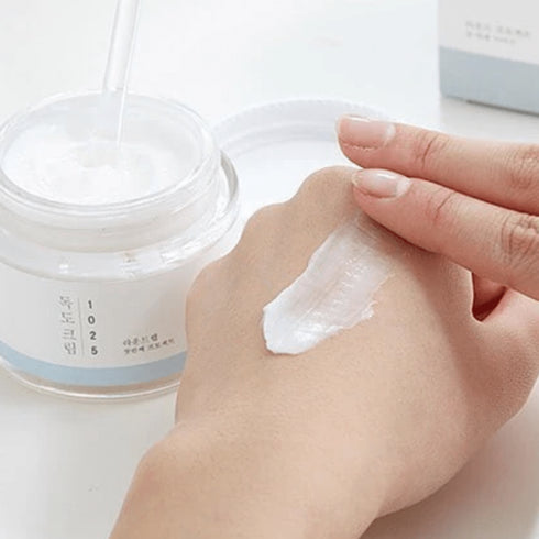 Round Lab 1025 Dokdo Cream, 80 ml