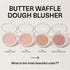 Sisua, Butter Waffle Dough Blusher- No. 3 Honey Oolong - WowSkin Romania