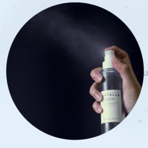 SKIN1004 Madagascar Centella Hyalu-Cica Cloudy Mist, 120ml