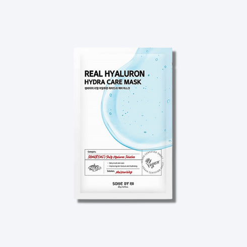 Some By Mi Real Hyaluron Hydra Care Mask