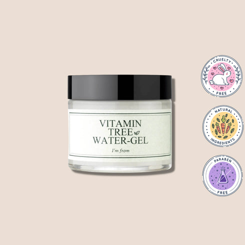 I'm from Vitamin Tree Water-Gel