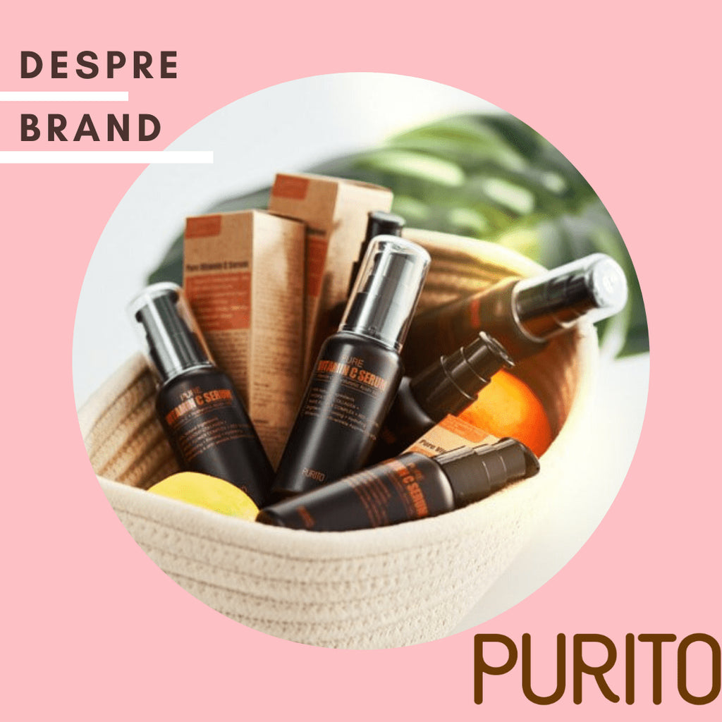 Despre brand: PURITO