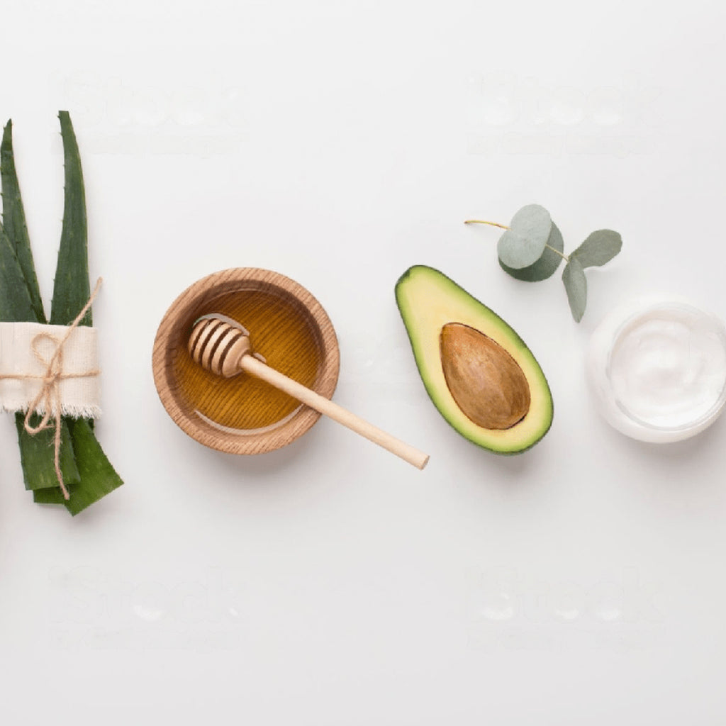 NATURAL INGREDIENTS IN SKINCARE (part II)