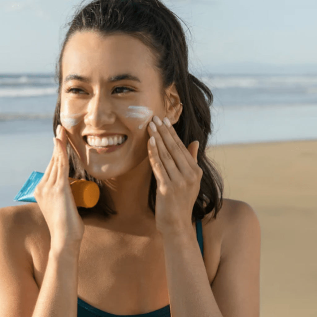 Keep your skin cool this summer with skin care products