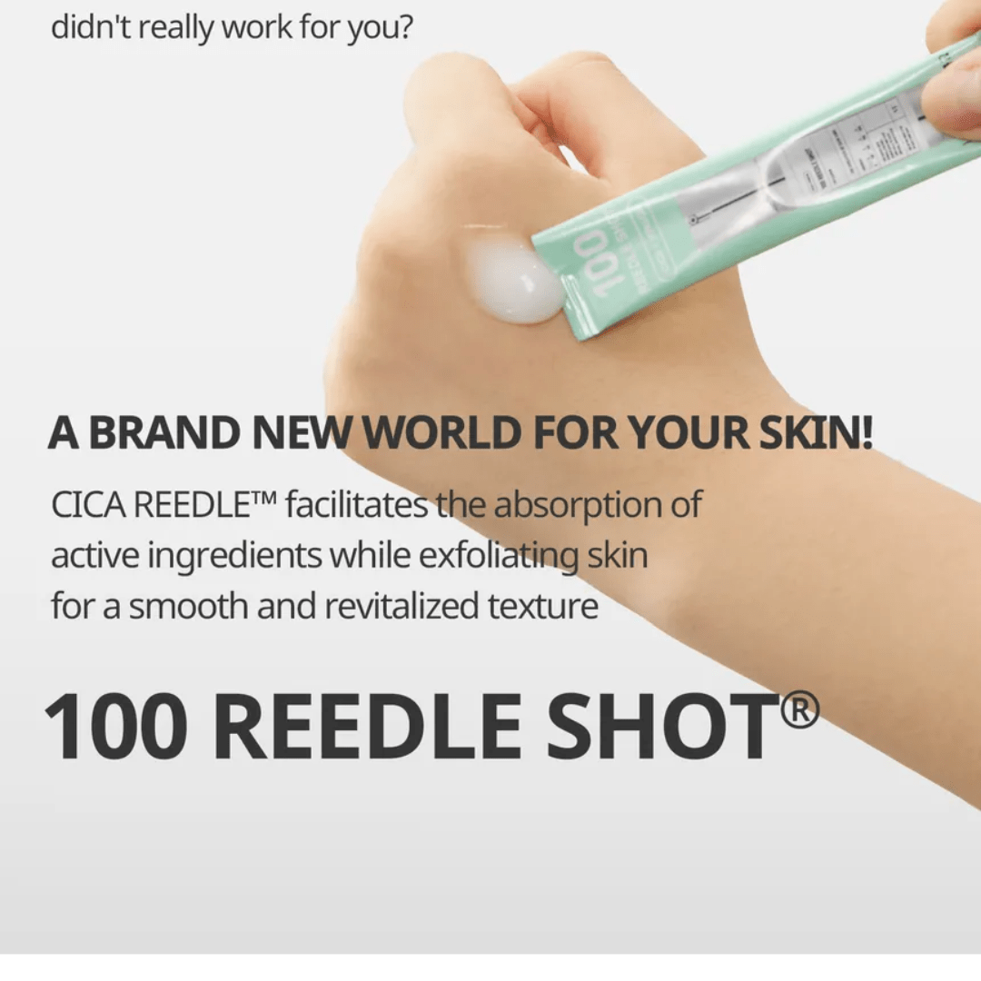 100 REEDLE SHOT (2ml*10ea) - WowSkin Romania