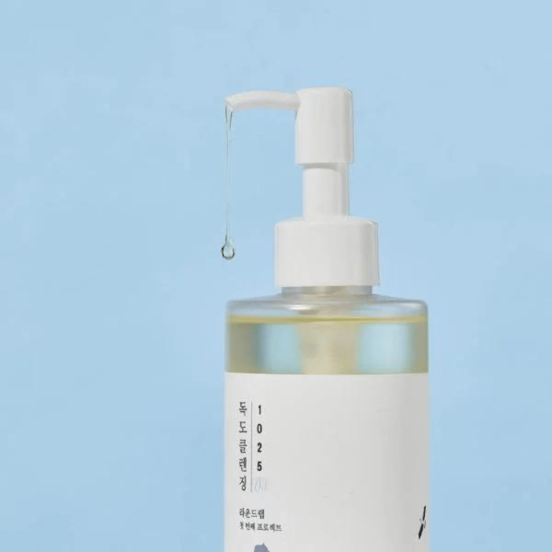 1025 Dokdo Cleansing Oil, 200ml - WowSkin Romania