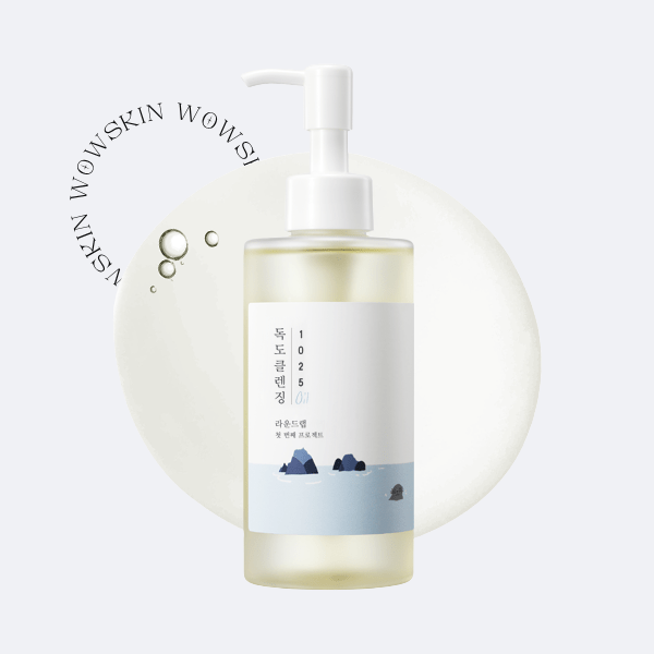 1025 Dokdo Cleansing Oil, 200ml - WowSkin Romania