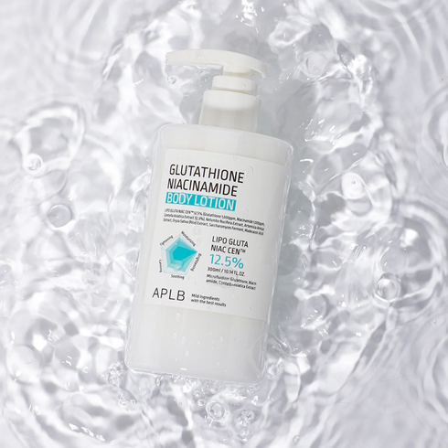 Glutathione Niacinamide Body Lotion 300ml