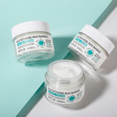 Glutathione Niacinamide Facial Cream 55ml