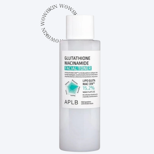 Glutathione Niacinamide Facial Toner 160ml