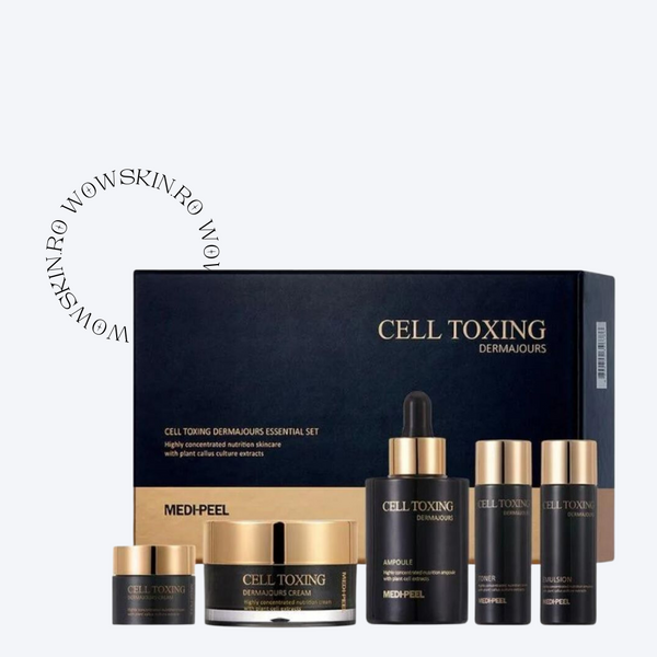 Cell Toxing Dermajours Essential Set