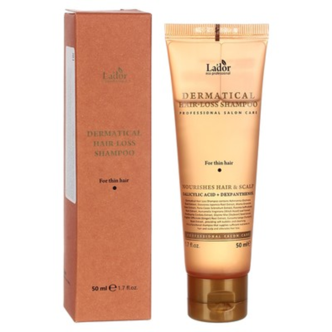 Mini Dermatical Hair Loss Shampoo For Thin Hair 50 ml