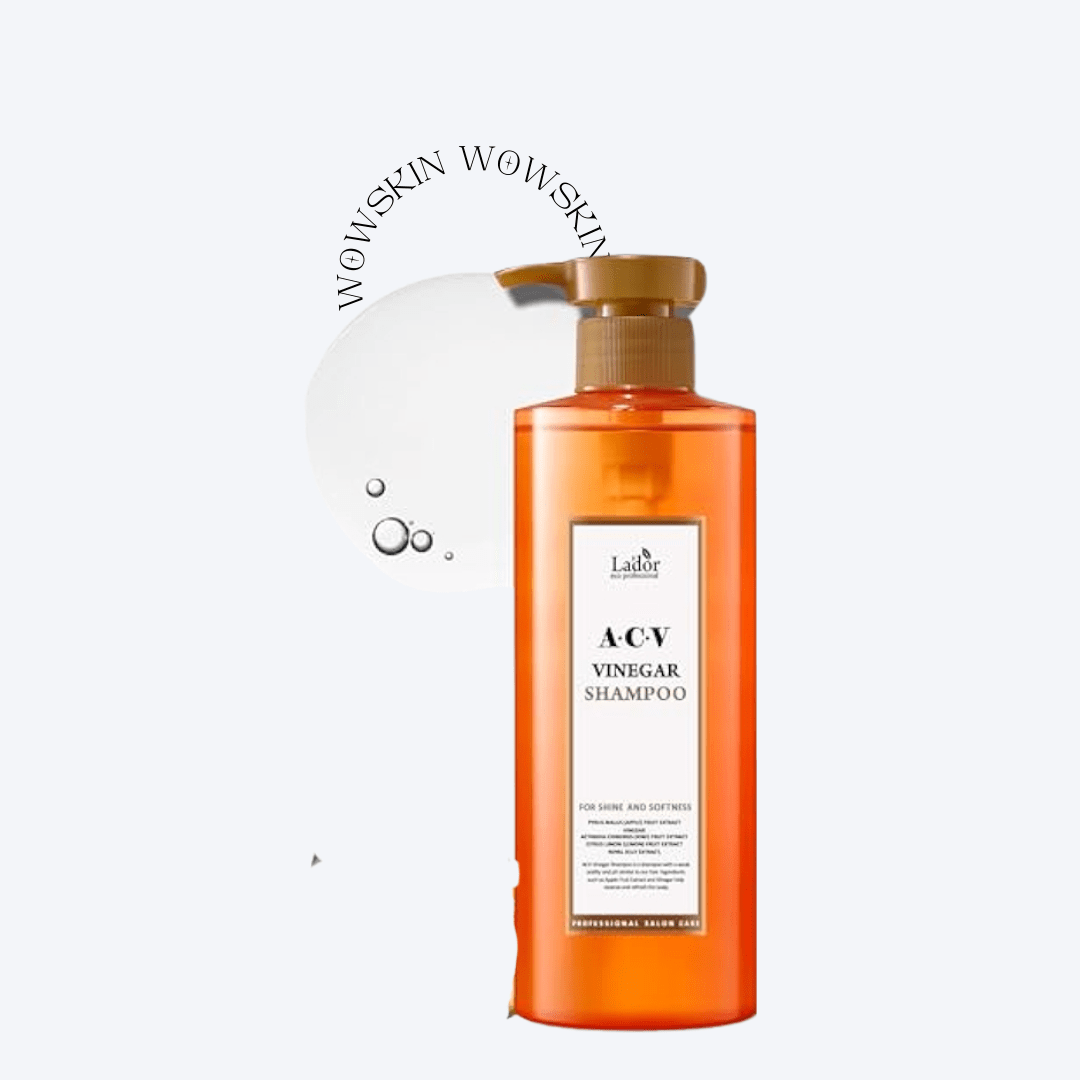 ACV Vinegar Shampoo - WowSkin Romania