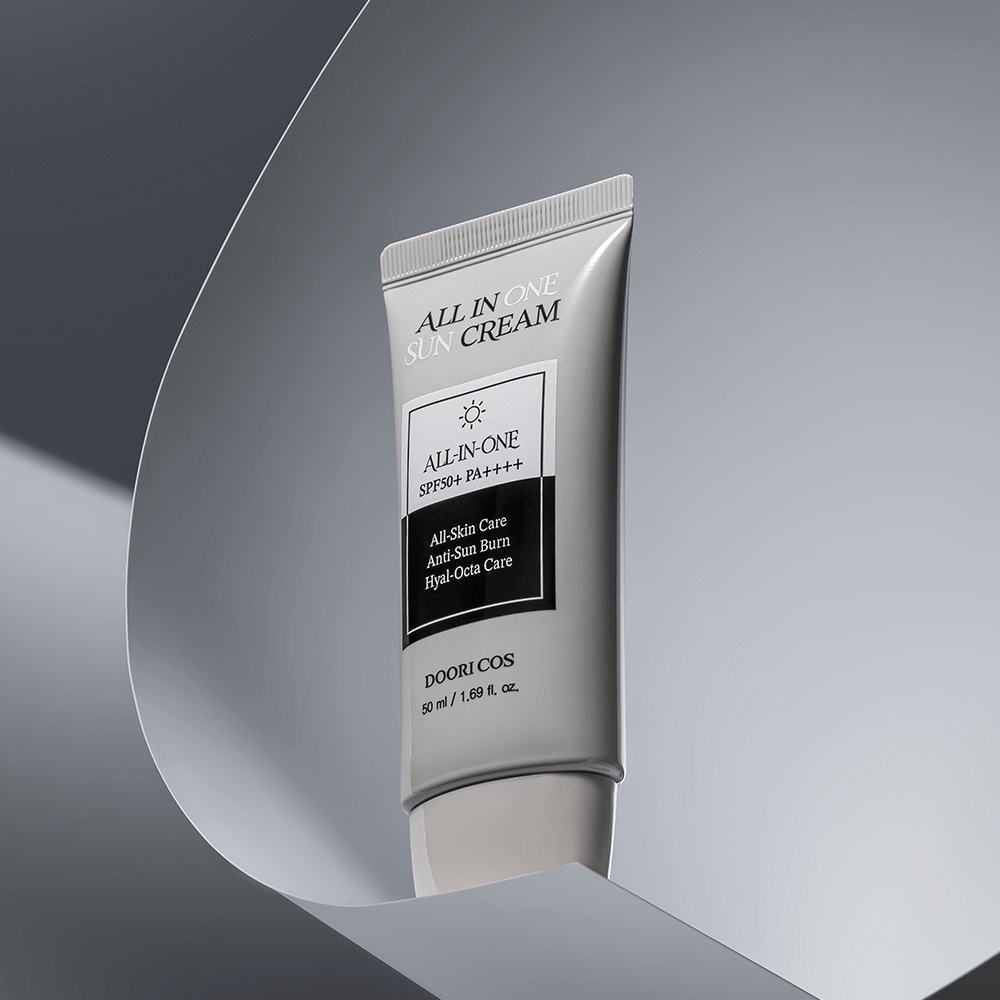 ALL IN ONE Sun Cream 50ml - WowSkin Romania