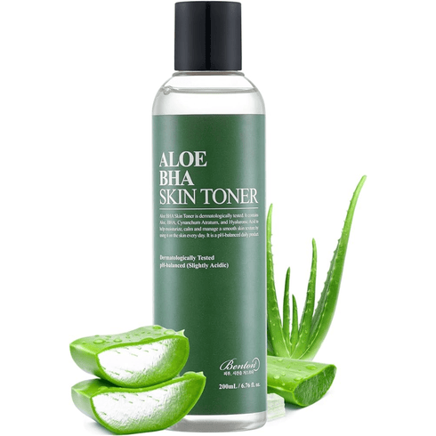 Aloe BHA Skin Toner