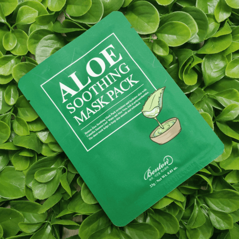 Aloe Soothing Mask