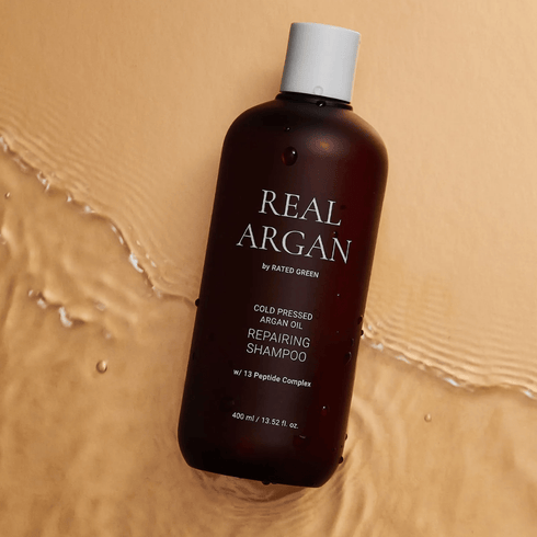 Argan Oil Repairing Shampoo, 400ml