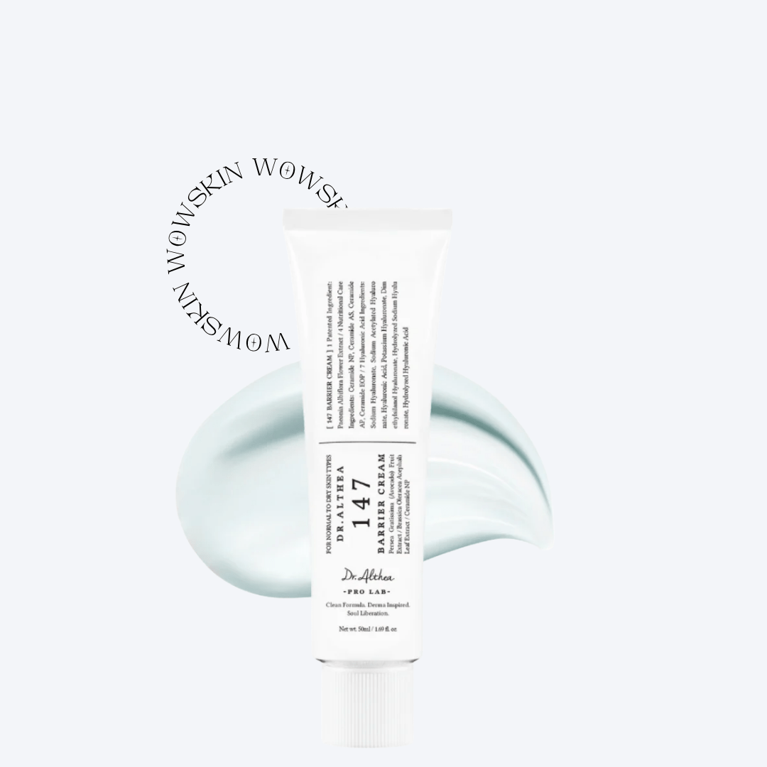 Azulene 147HA Intensive Soothing Cream - WowSkin Romania