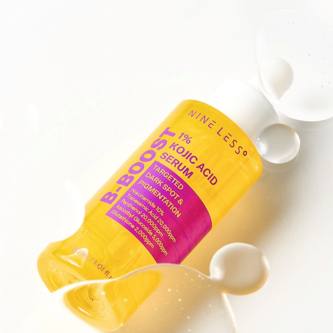 B - Boost 1% Kojic Acid Serum, 30ml - WowSkin Romania