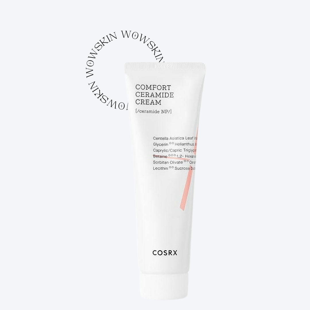 Balancium Comfort Ceramide Cream - WowSkin Romania