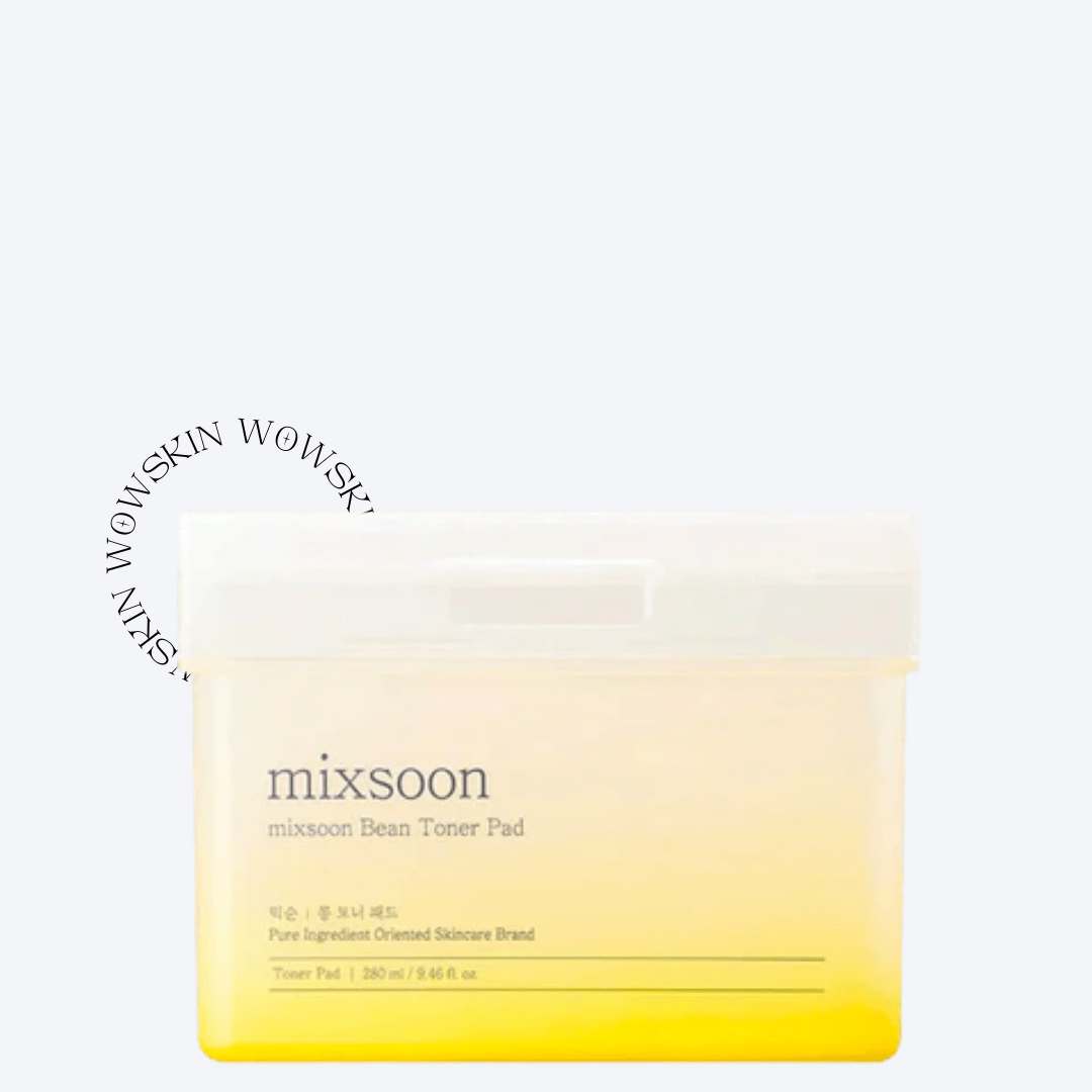 Bean Toner Pad [280ml*70ea] - WowSkin Romania
