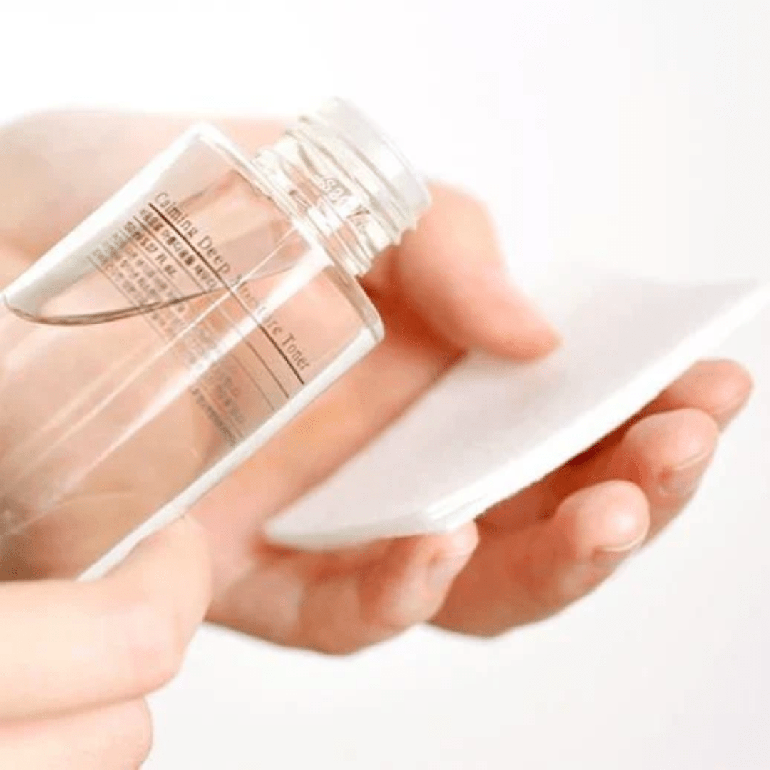 Calming Deep Moisture Toner - WowSkin Romania