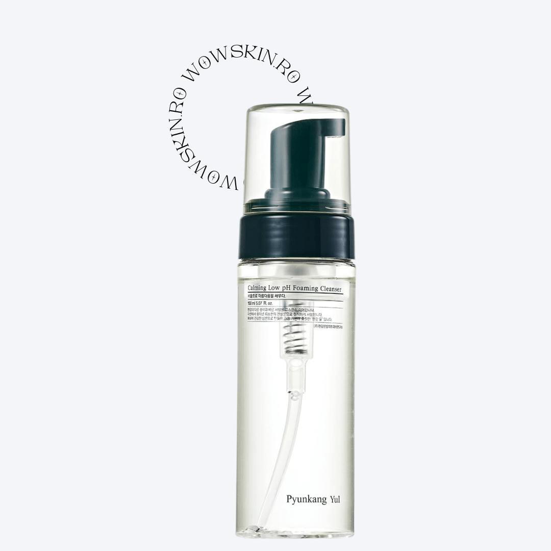 Calming Low pH Foaming Cleanser - WowSkin Romania