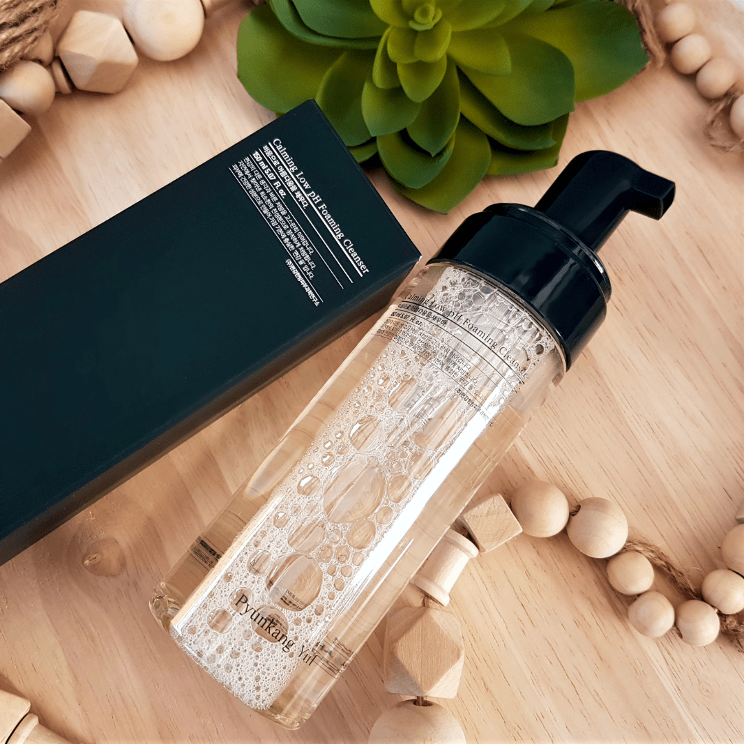 Calming Low pH Foaming Cleanser - WowSkin Romania
