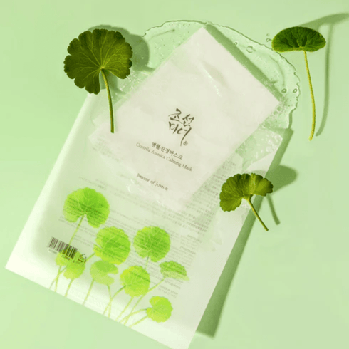 Centella Asiatica Calming Mask