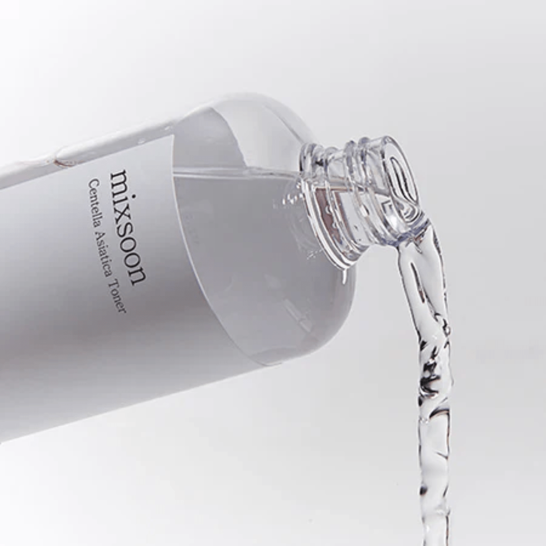 Centella Asiatica Toner, 300 ml - WowSkin Romania