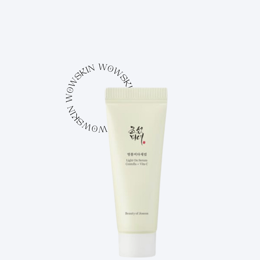 Beauty of Joseon Centella Asiatica Vita Serum calmează pielea iritată și reduce roșeața. Serul coreean mini este ideal pentru ten sensibil, oferind hidratare intensă și regenerare. wowskin.ro