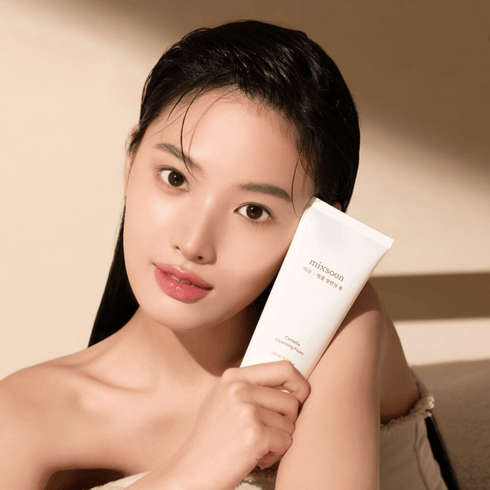 Centella Cleansing Foam