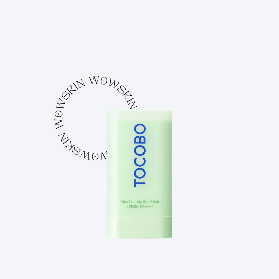 CICA COOLING SUN STICK SPF50+ PA++++ - WowSkin Romania